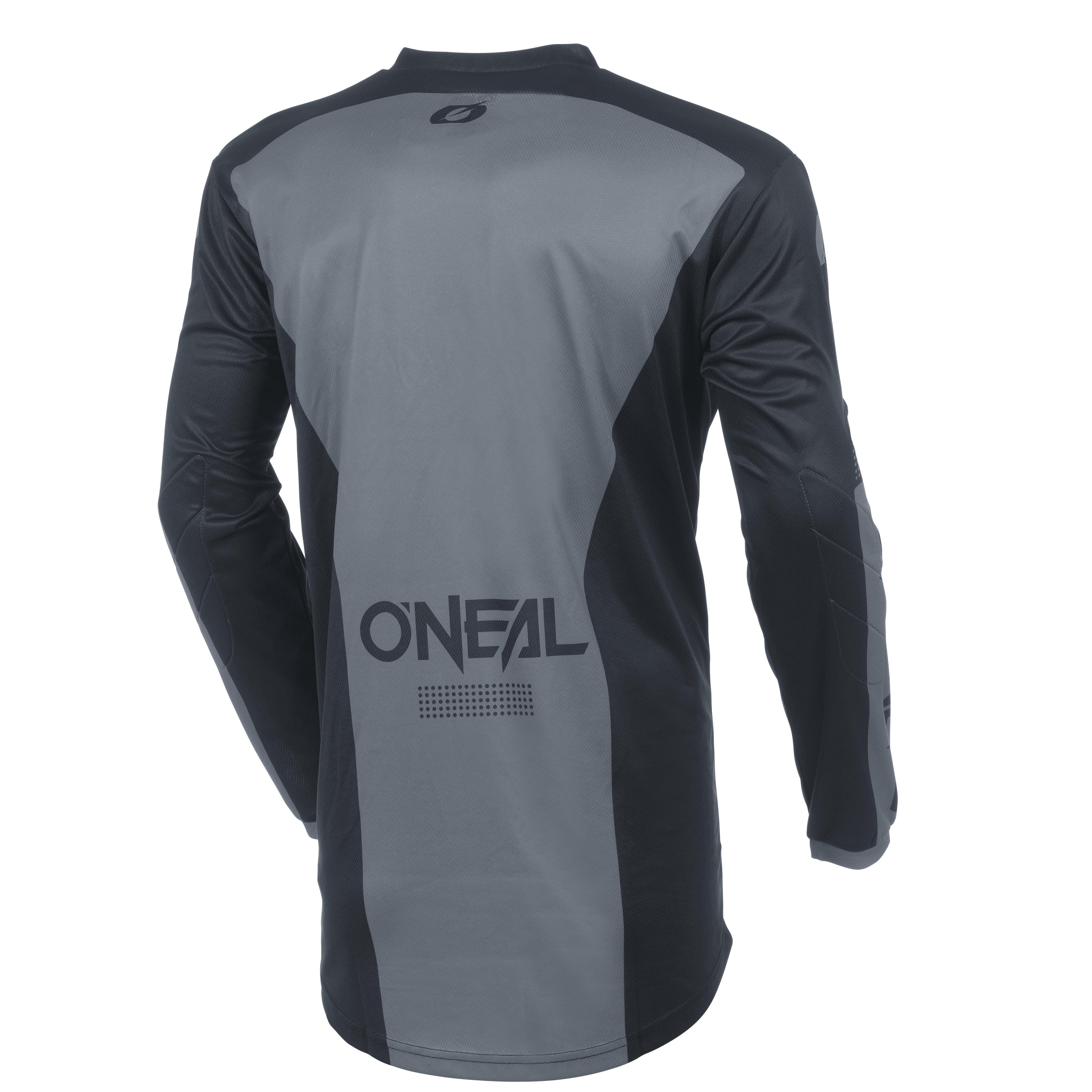 o-neal-element-racewear-camiseta-mx-negro-gris image 2