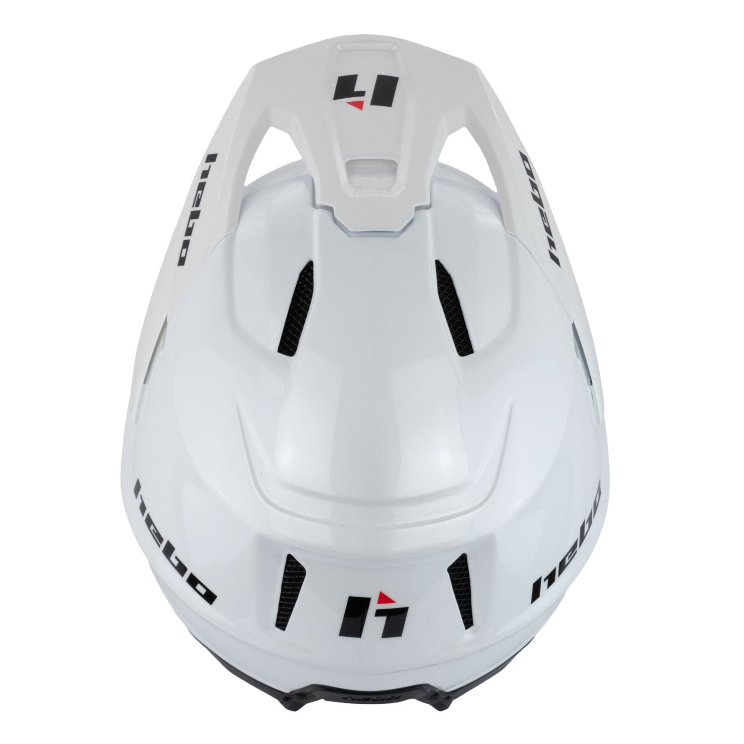 casco-hebo-zone-pro-monocolor-blanco-fibra-de-vidrio-1050-g-homologado image 3