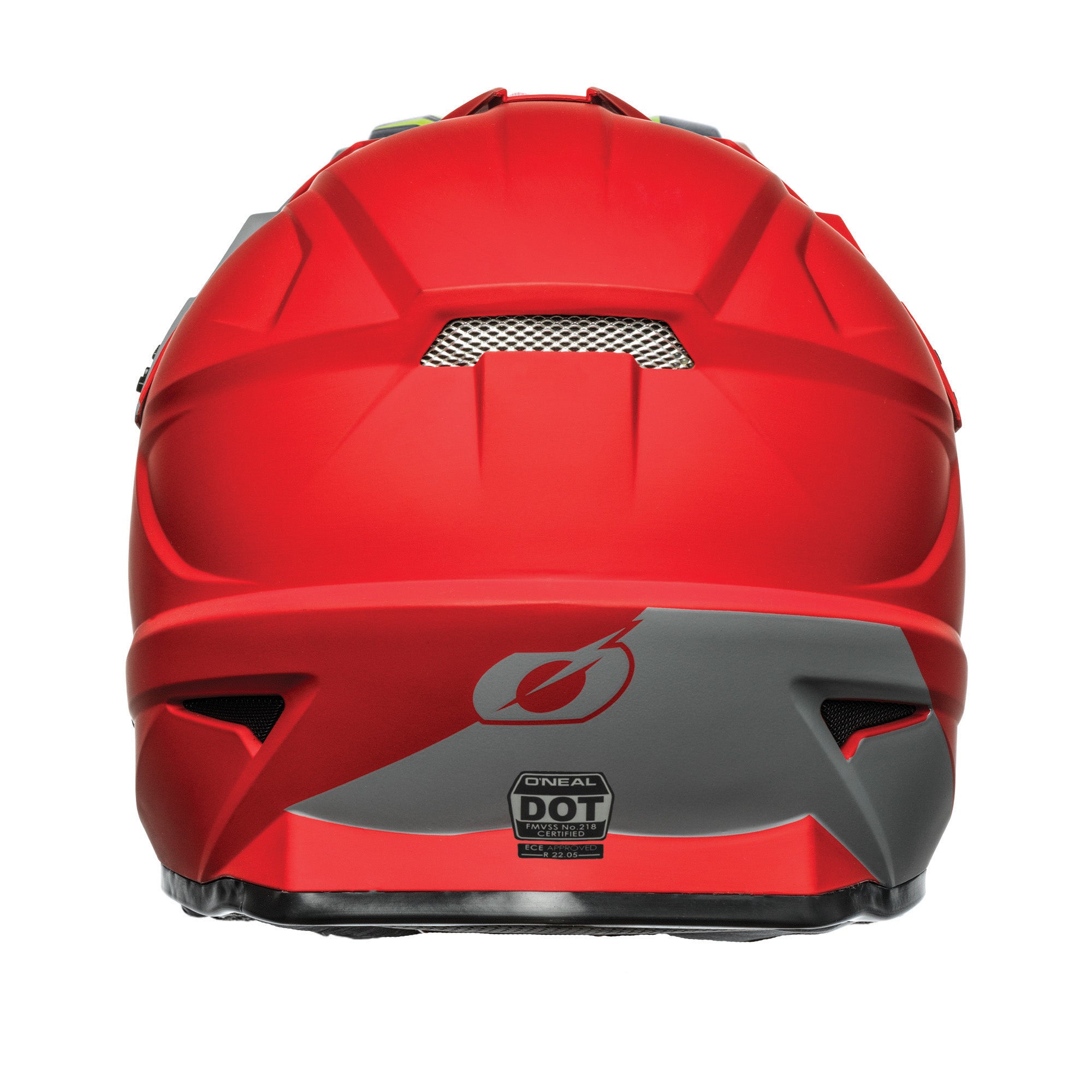 o-neal-1-srs-casco-solid-red image 4