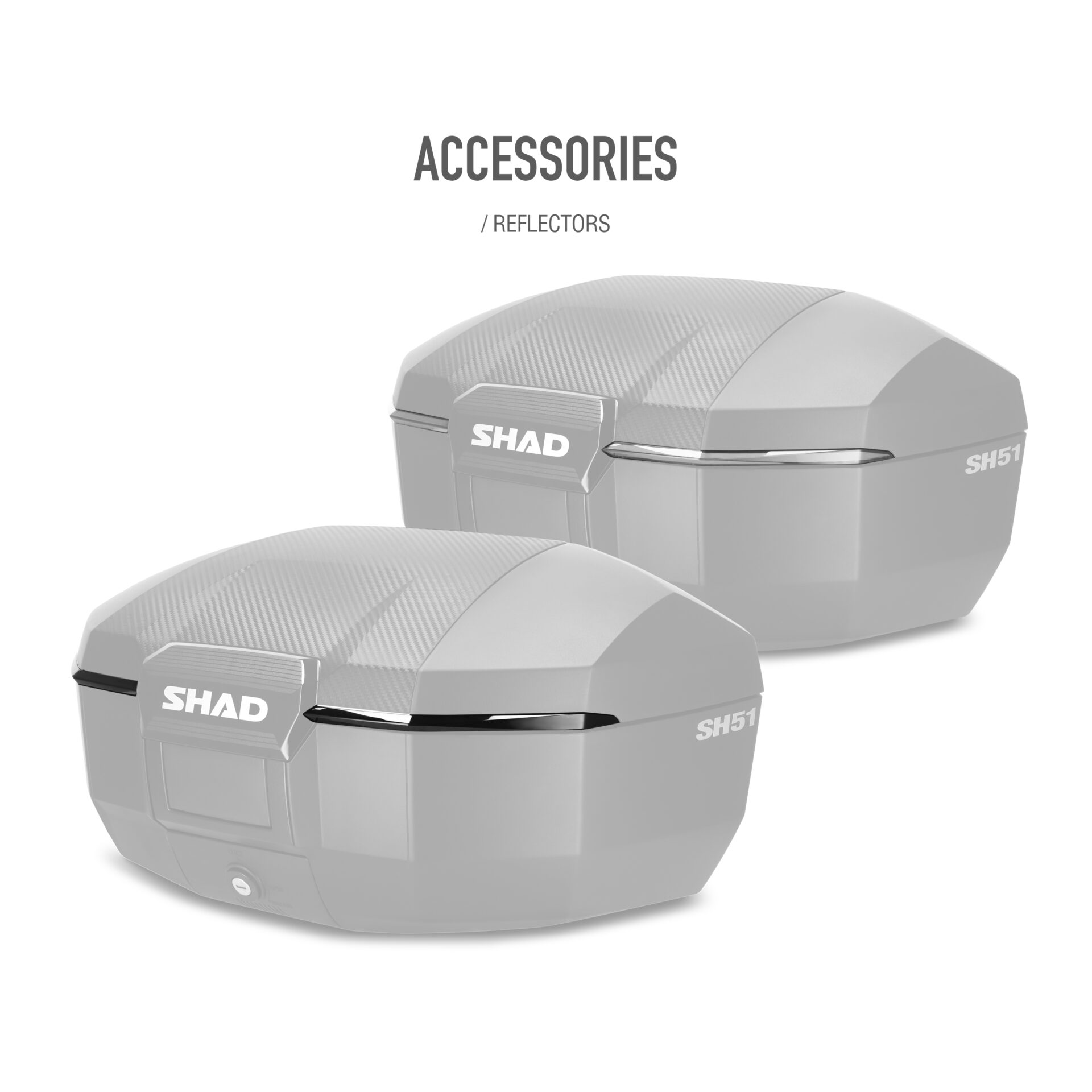 shad-sh51-carbono-top-case-de-51-l-para-2-cascos-modulares image 7