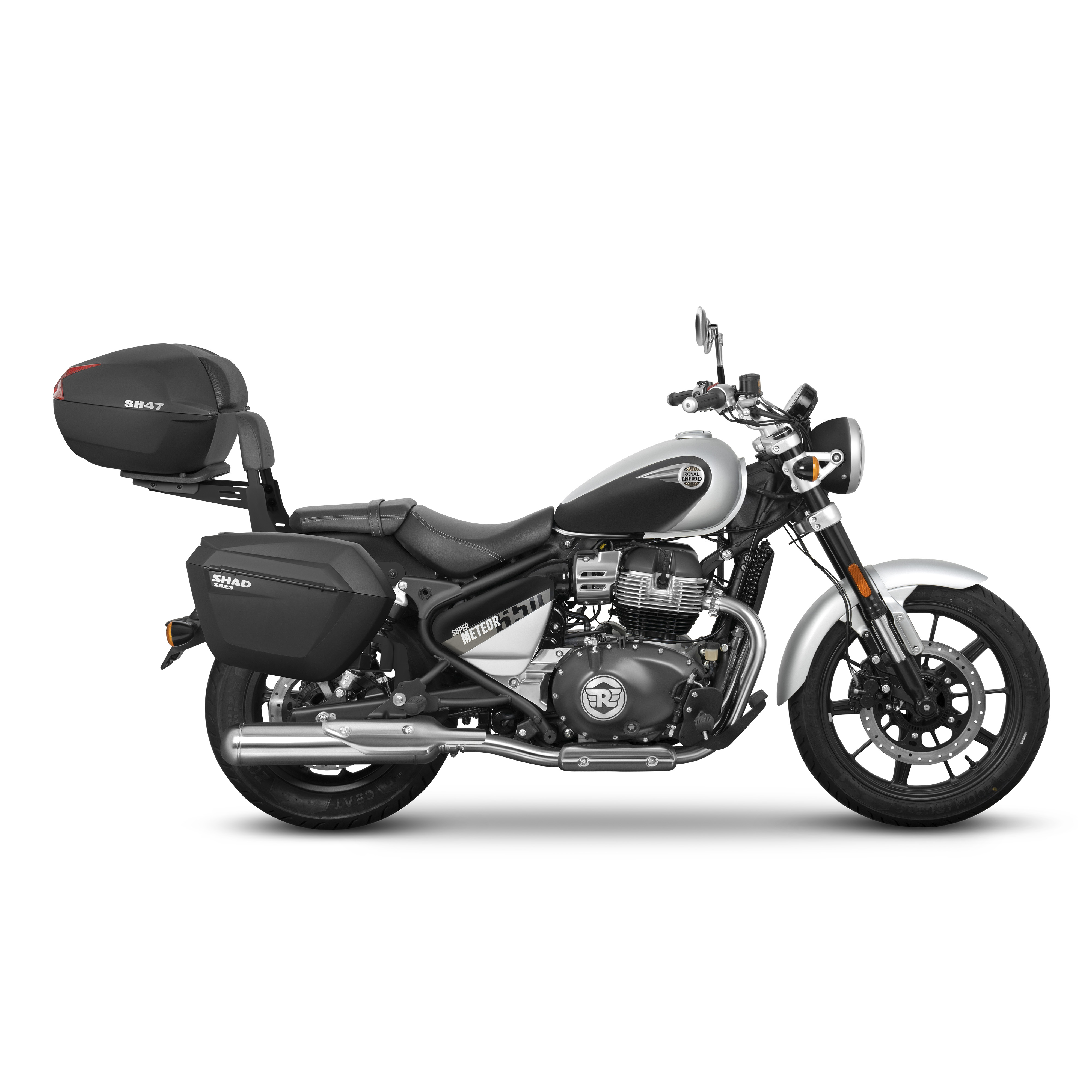 shad-3p-system-fijaci-n-lateral-para-royal-enfield-super-meteor-650 image 6