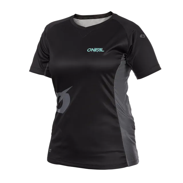 o-neal-soul-maillot-mtb-mujer-negro image 1