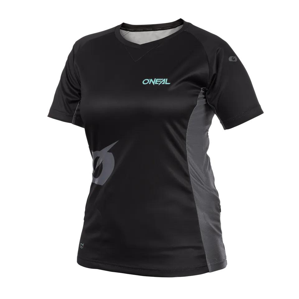 o-neal-soul-maillot-mtb-mujer-negro image 1