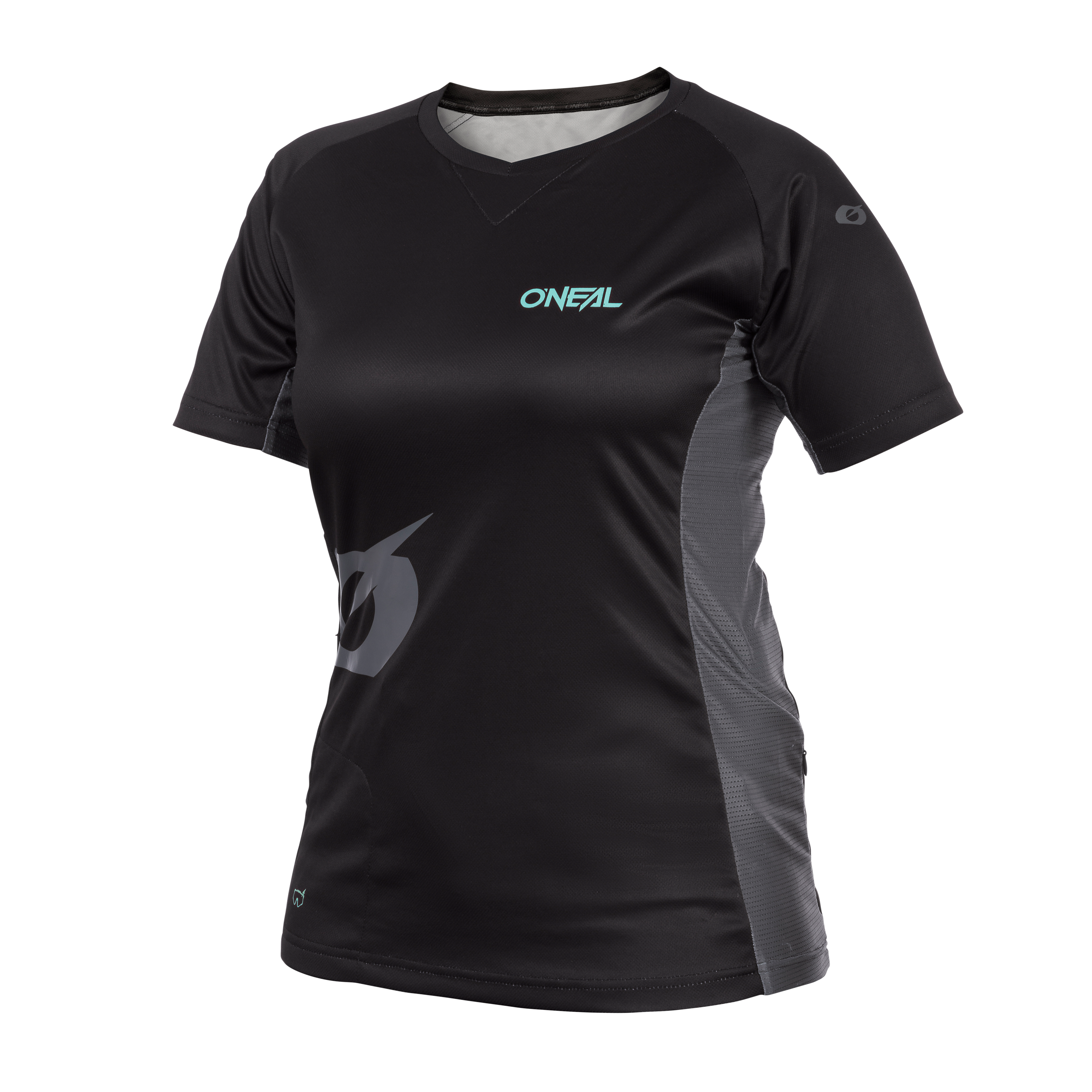 o-neal-soul-maillot-mtb-mujer-negro image 1