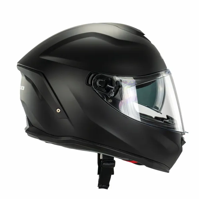 hebo-casco-integral-solid-negro-homologado-ce-22-06-con-visor-solar image 1