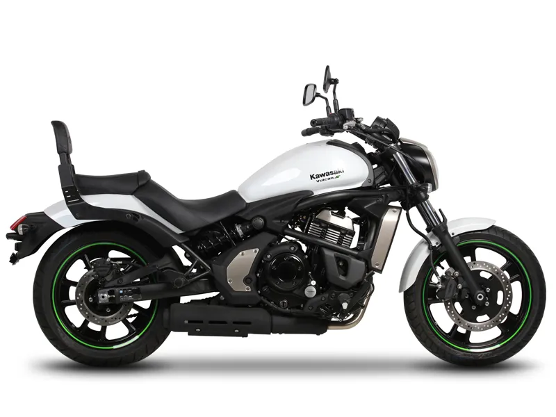 shad-respaldo-para-kawasaki-vulcan-s-650-sissybar-con-porta-paquetes image 1