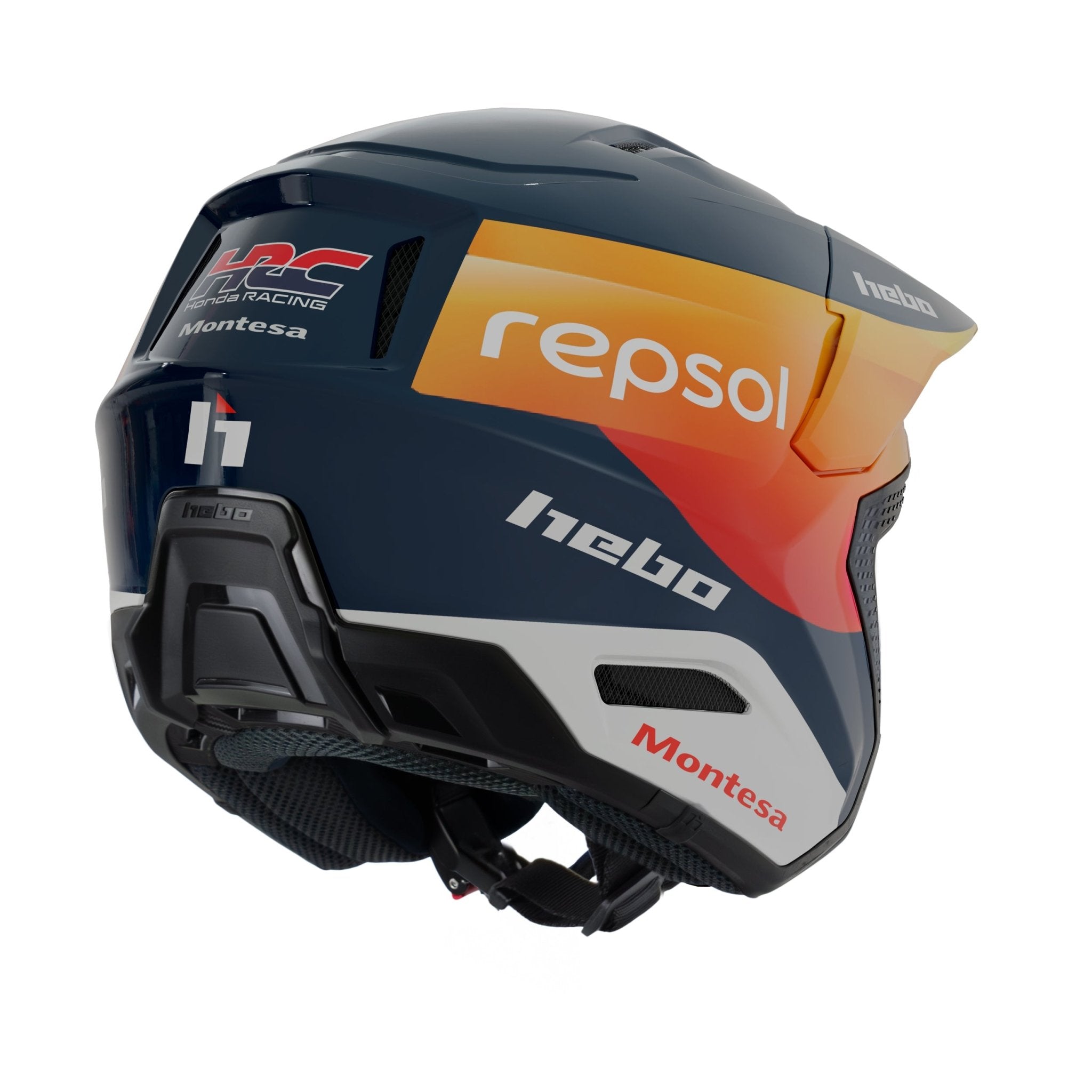 casco-hebo-zone-pro-montesa-team-casco-de-trial-de-fibra-de-vidrio-1050-g-homolo image 3