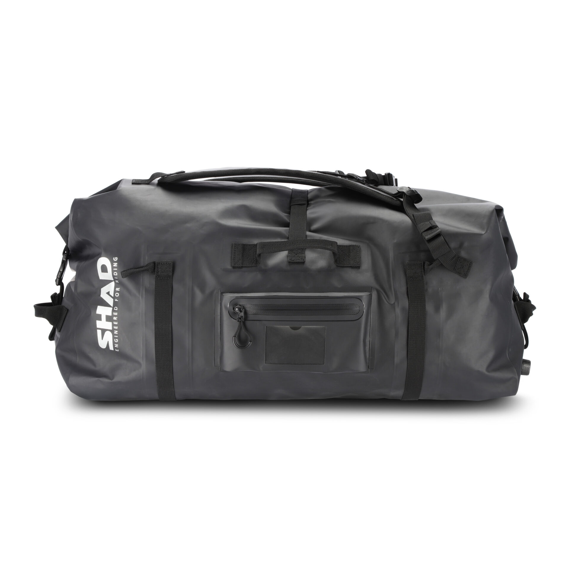 shad-bolsa-trasera-impermeable-sw80-80l-convertible-en-mochila-ipx5 image 1