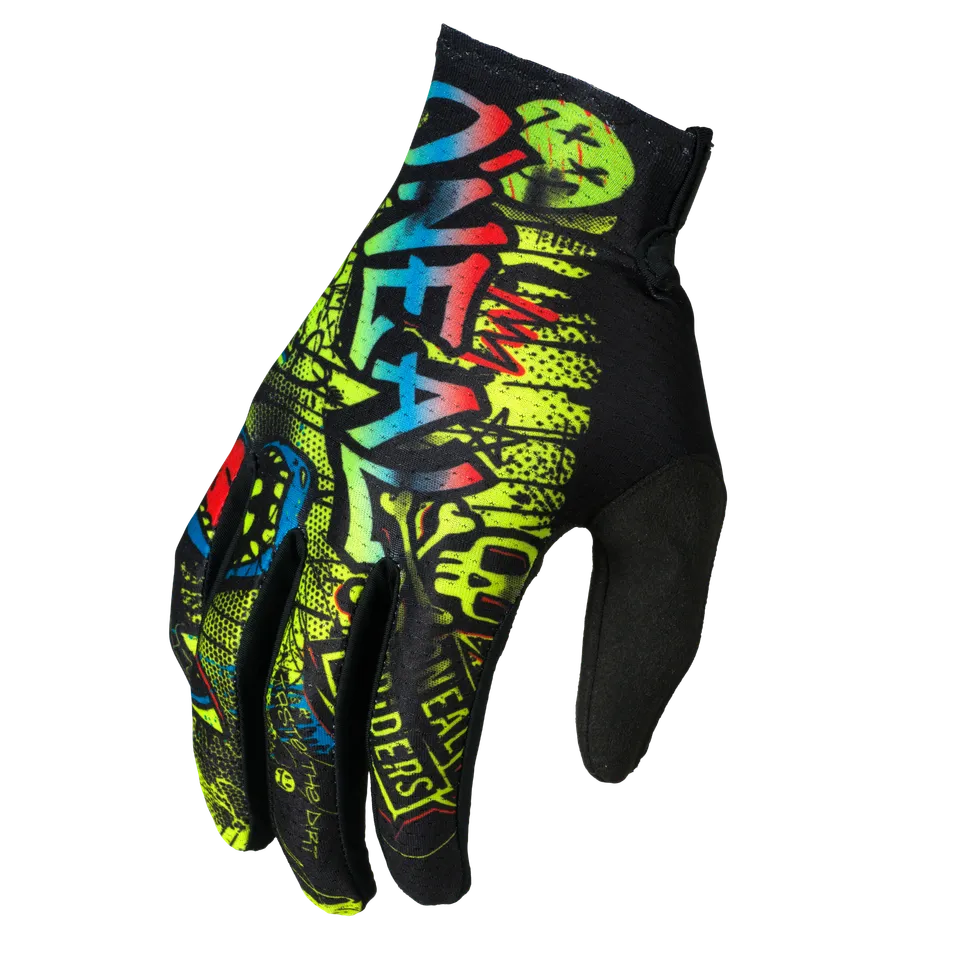 o-neal-youth-matrix-rancid-guantes-de-motocross-negro-ne-n image 1