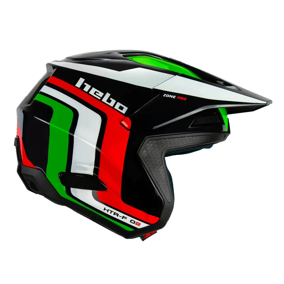 hebo-casco-zone-pro-classic-negro image 1