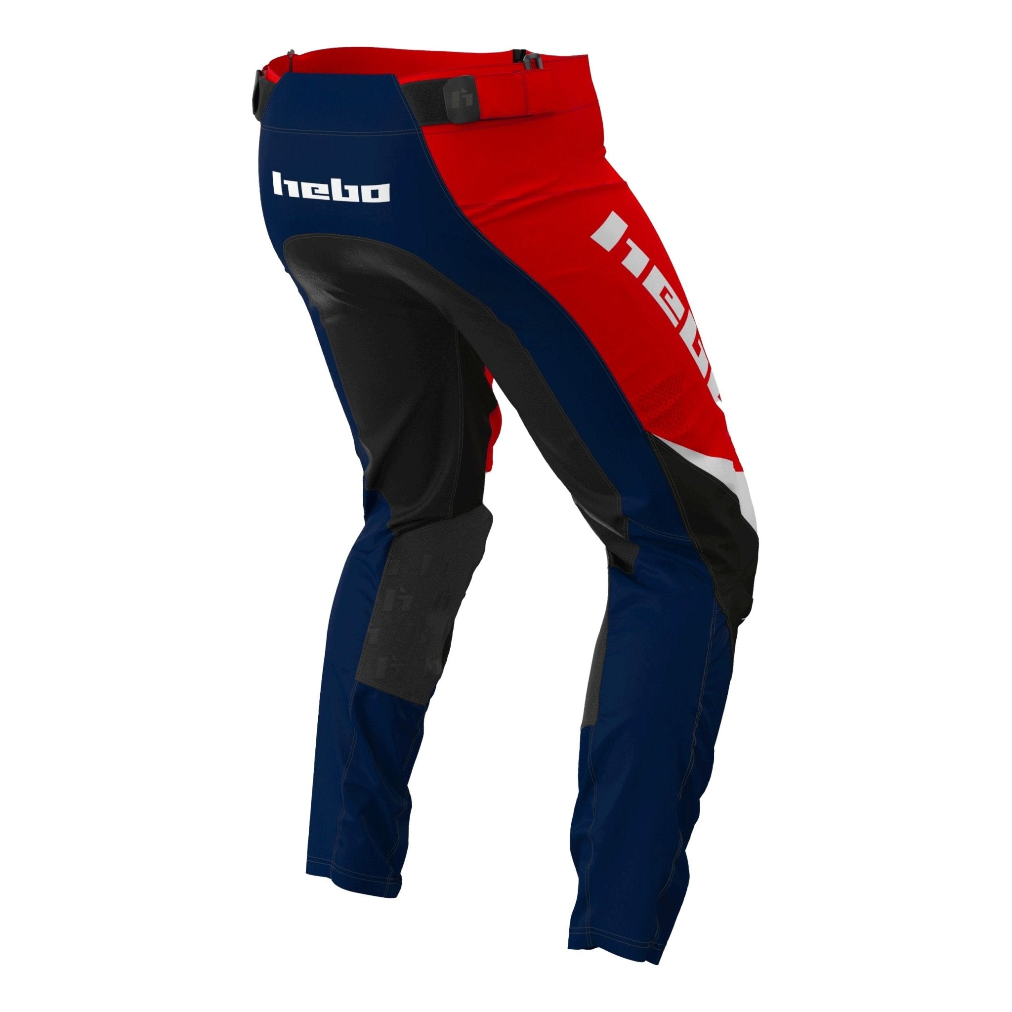 hebo-pantal-n-enduro-mx-scratch-fit-rojo image 2