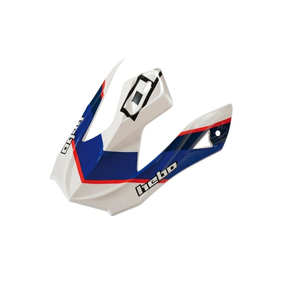 hebo-visera-raptor-fibra-recambio-para-casco-raptor-protecci-n-solar-fibra-de-vi image 2