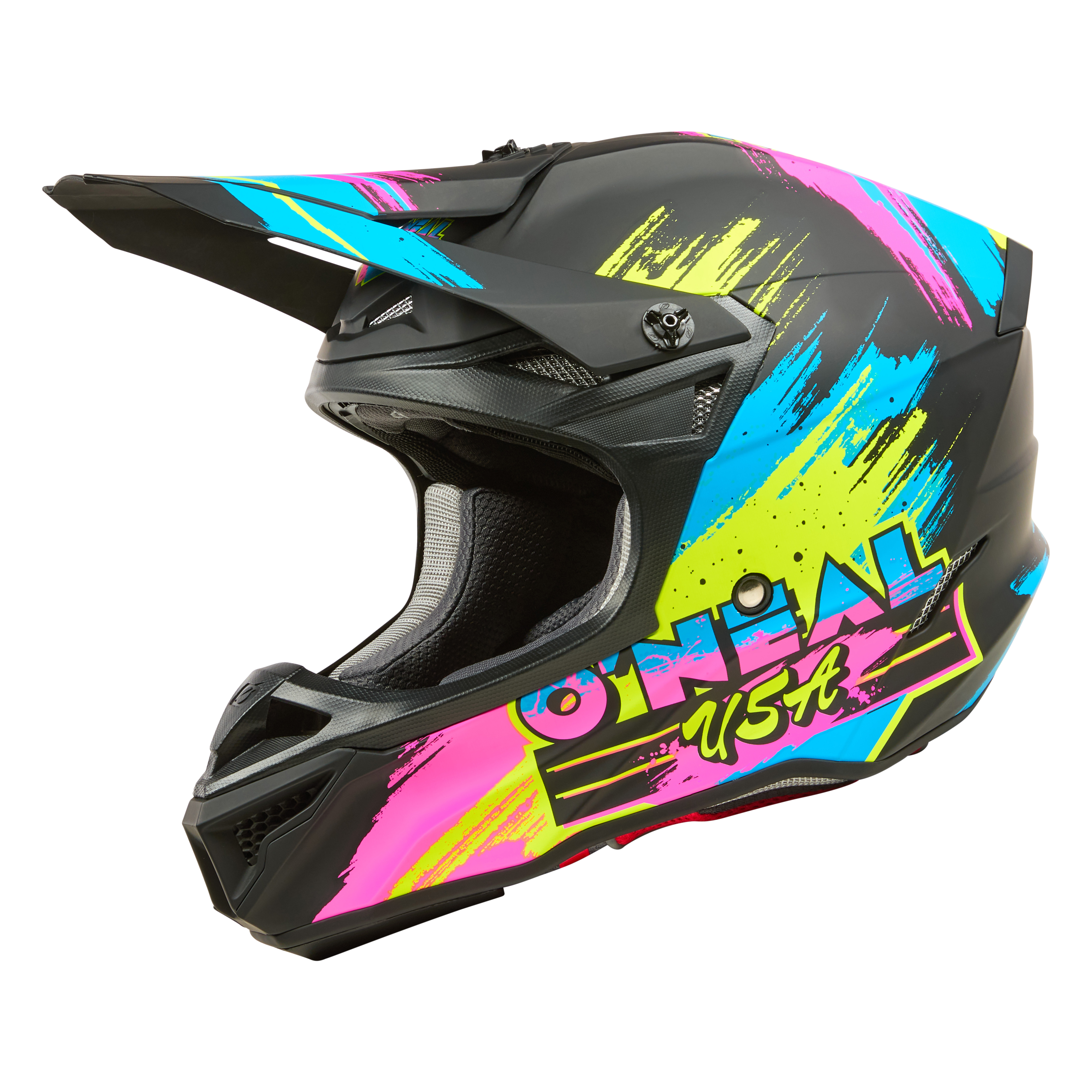 casco-o-neal-5-srs-reseda-negro-multi image 1