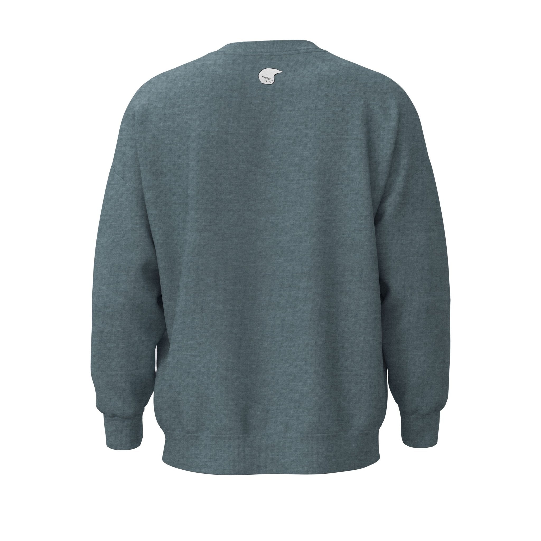 hebo-sudadera-logo-manga-larga-unisex image 2