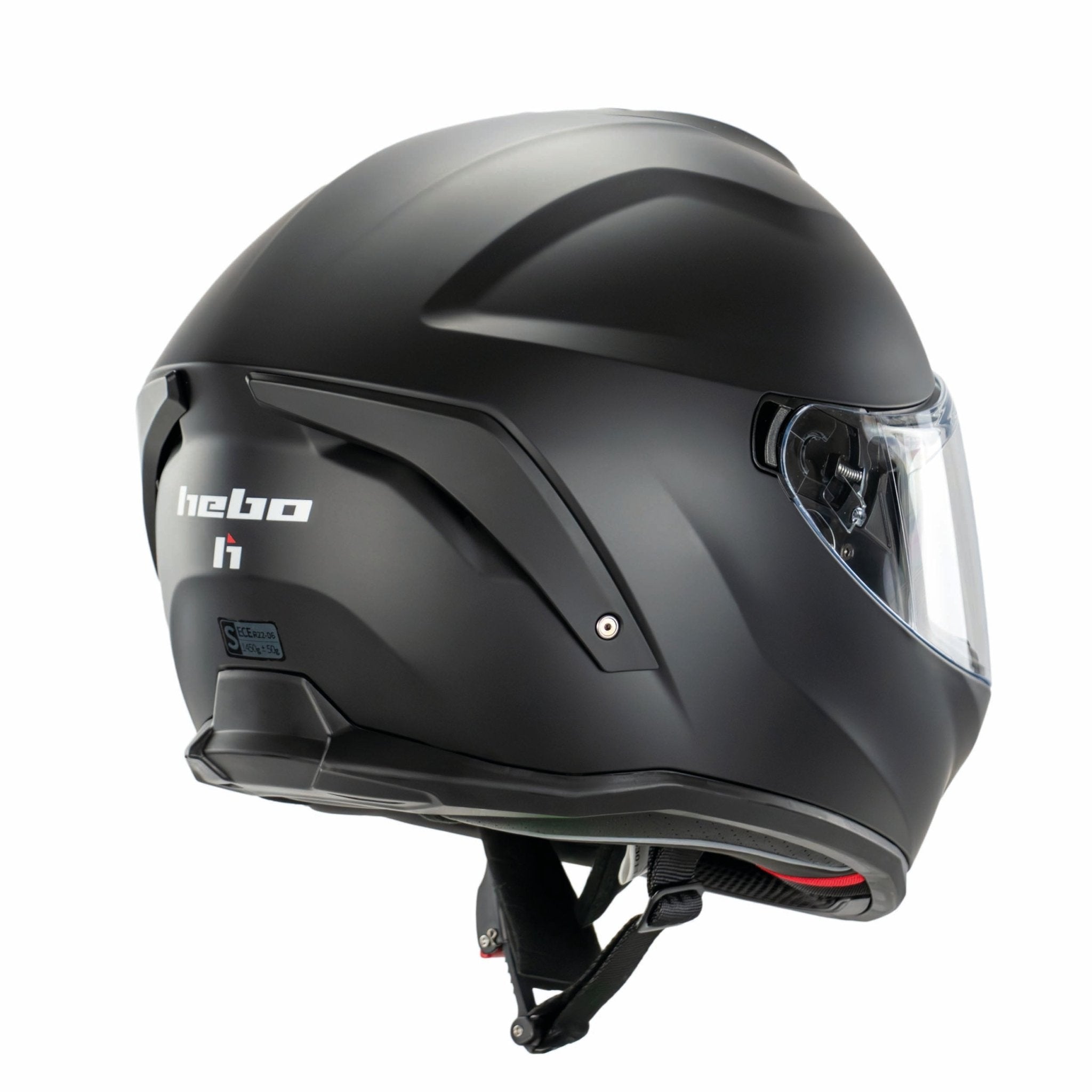 hebo-casco-integral-solid-negro-homologado-ce-22-06-con-visor-solar image 3