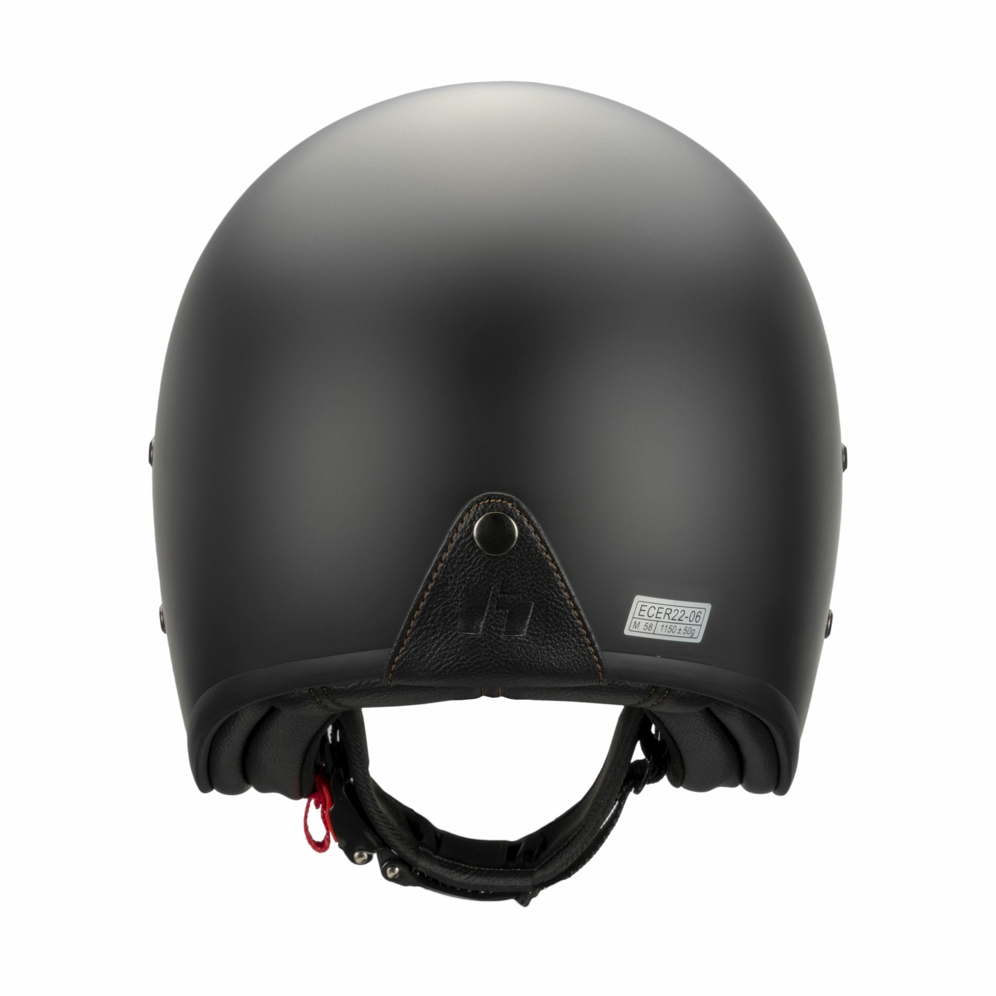 hebo-casco-retro-jet-negro-mate image 4