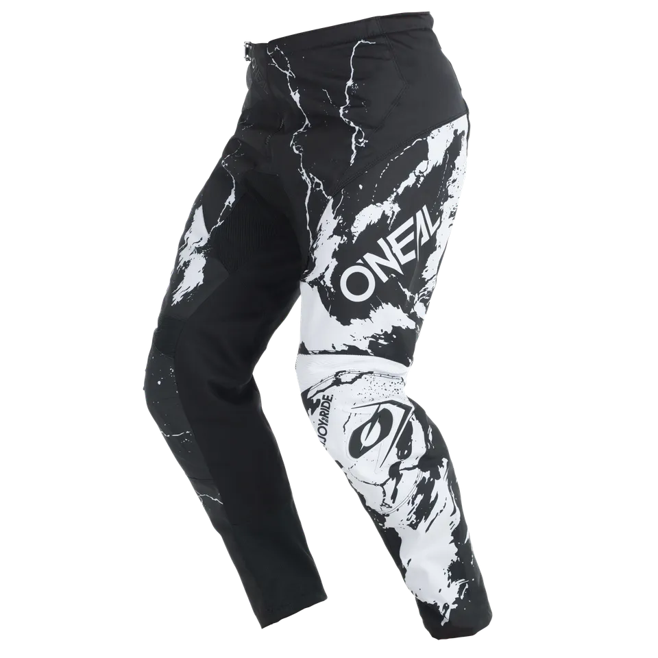 pantalones-o-neal-element-acid-negro-blanco image 1