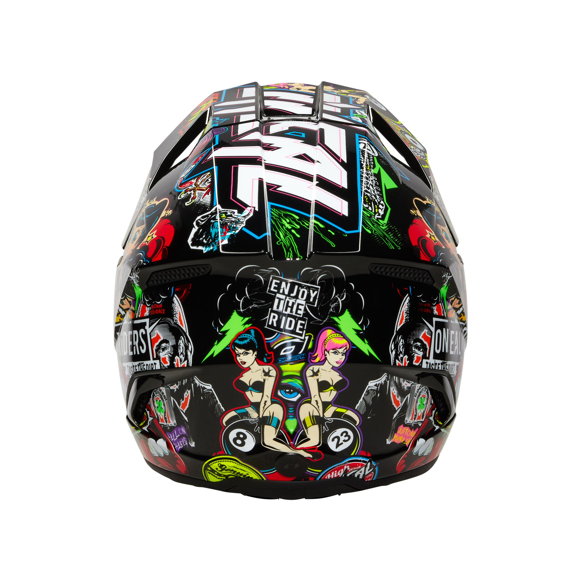 o-neal-casco-de-moto-3-srs-crank-multi image 5