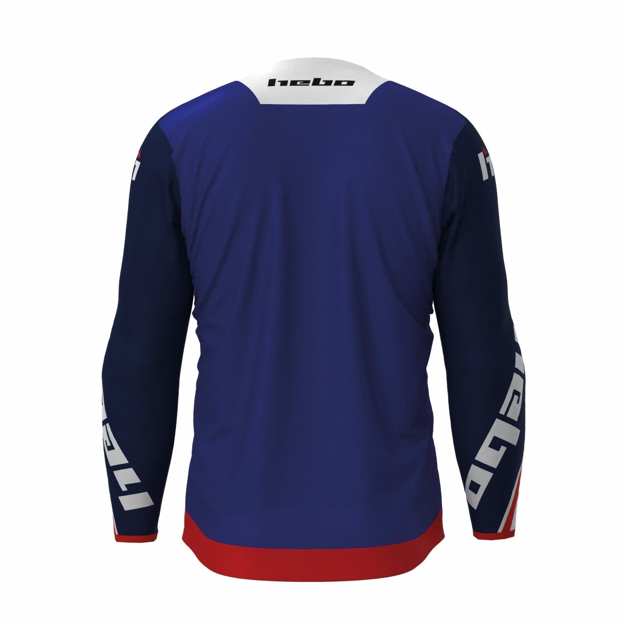 hebo-camiseta-enduro-mx-scratch-fit-azul-ref-he2547a image 2