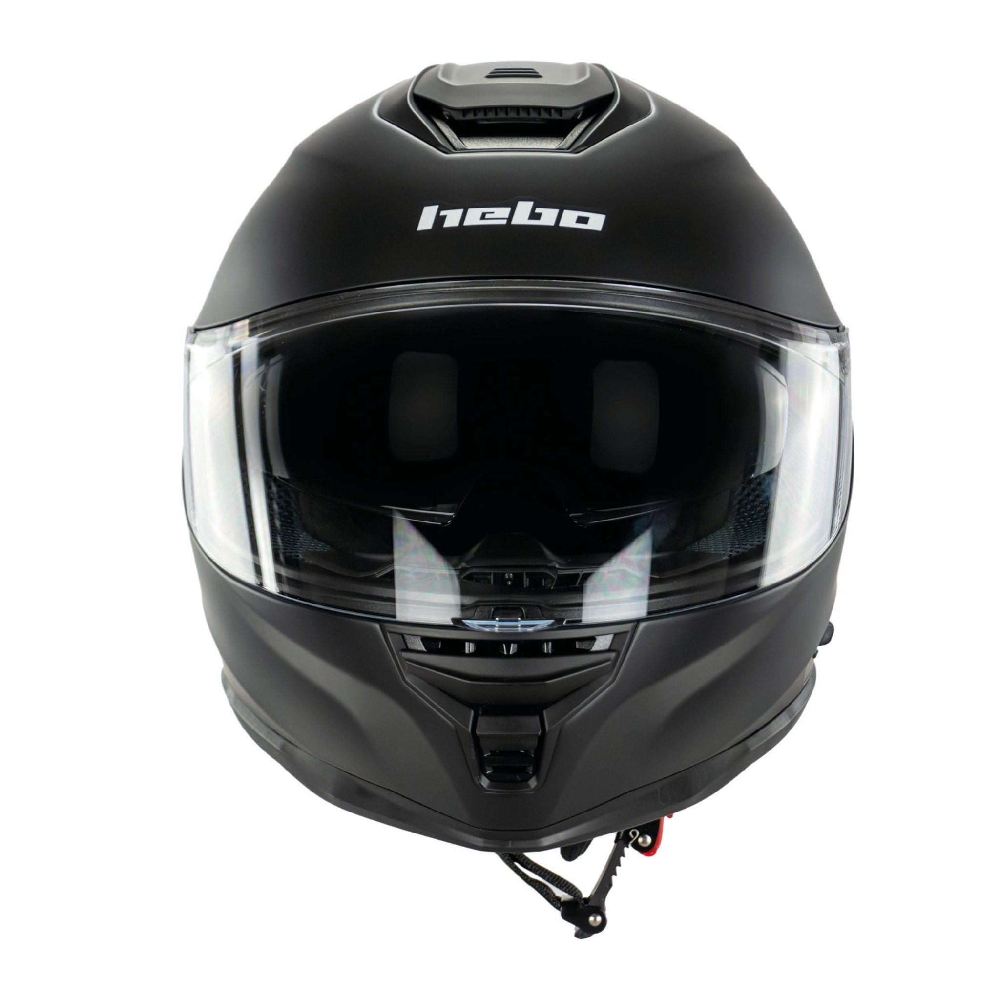 hebo-casco-integral-solid-negro-homologado-ce-22-06-con-visor-solar image 5