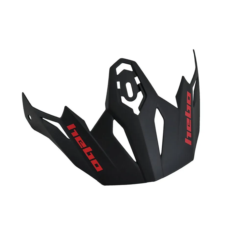 visera-hebo-zone-5-camo-para-casco-de-trial image 1