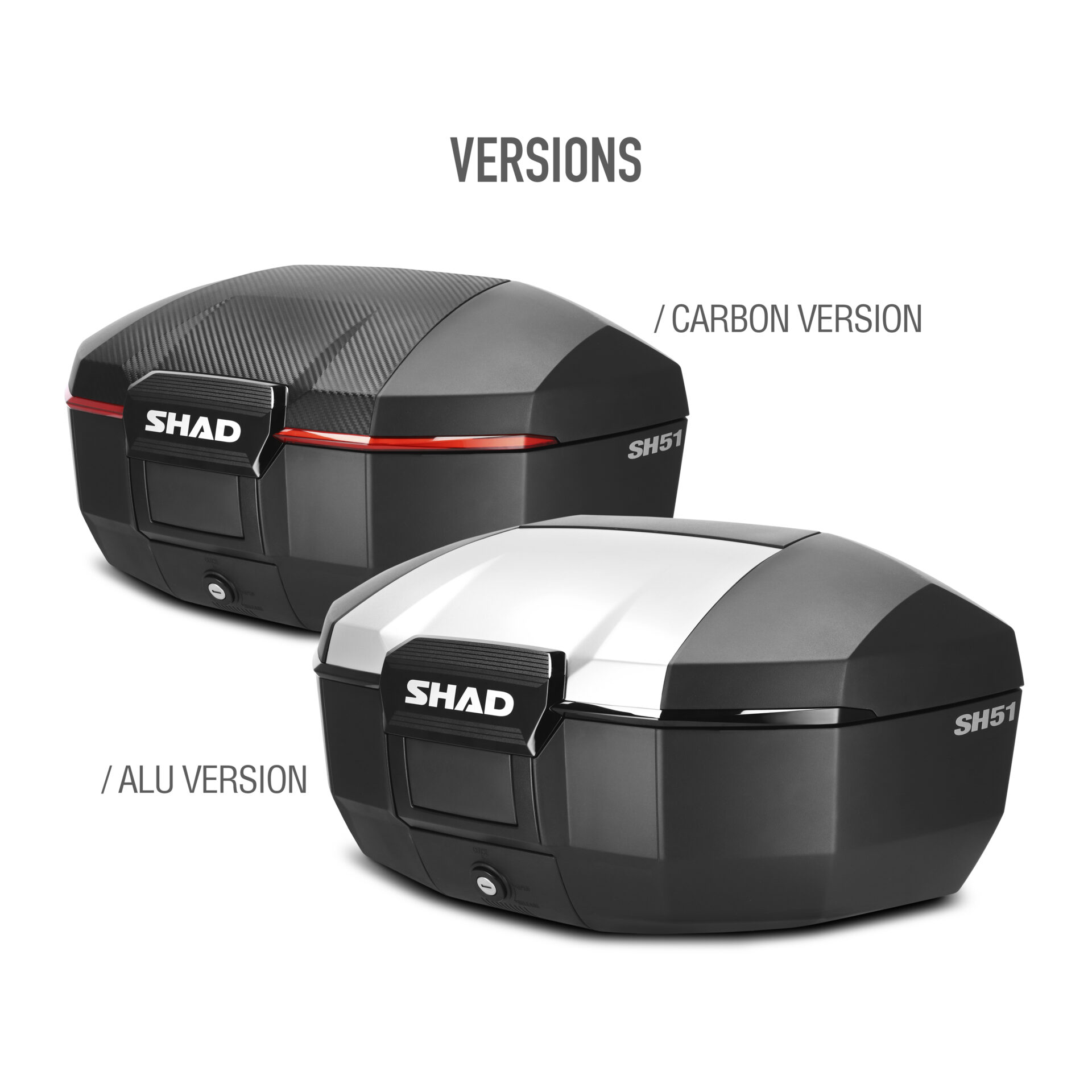 shad-sh51-carbono-top-case-de-51-l-para-2-cascos-modulares image 3