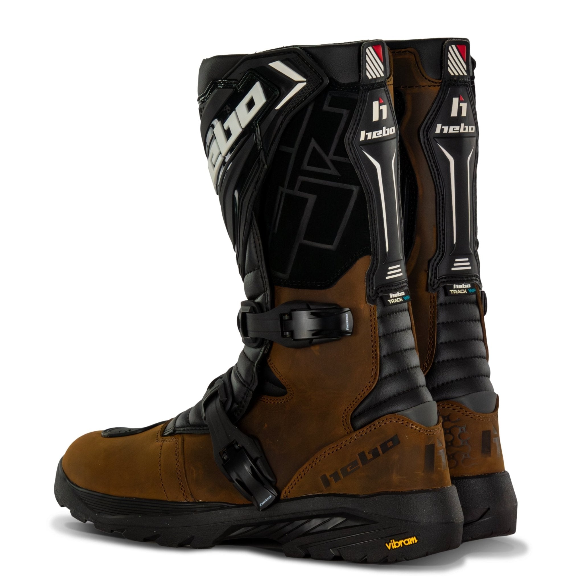 hebo-botas-track-long-trail-adventure-impermeables-piel-crazy-horse image 2