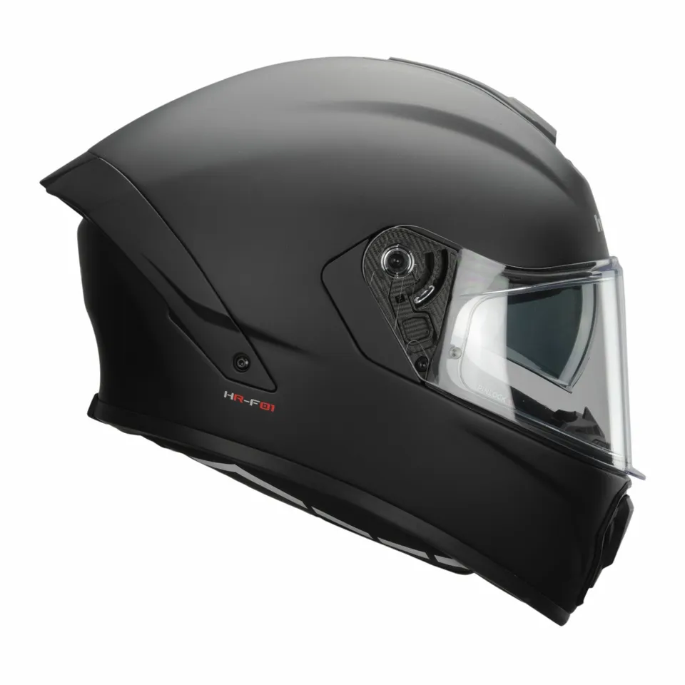 hebo-casco-suzuka-integral-fibra-negro-calota-de-fibra-de-vidrio-pinlock-y-ece-2 image 1