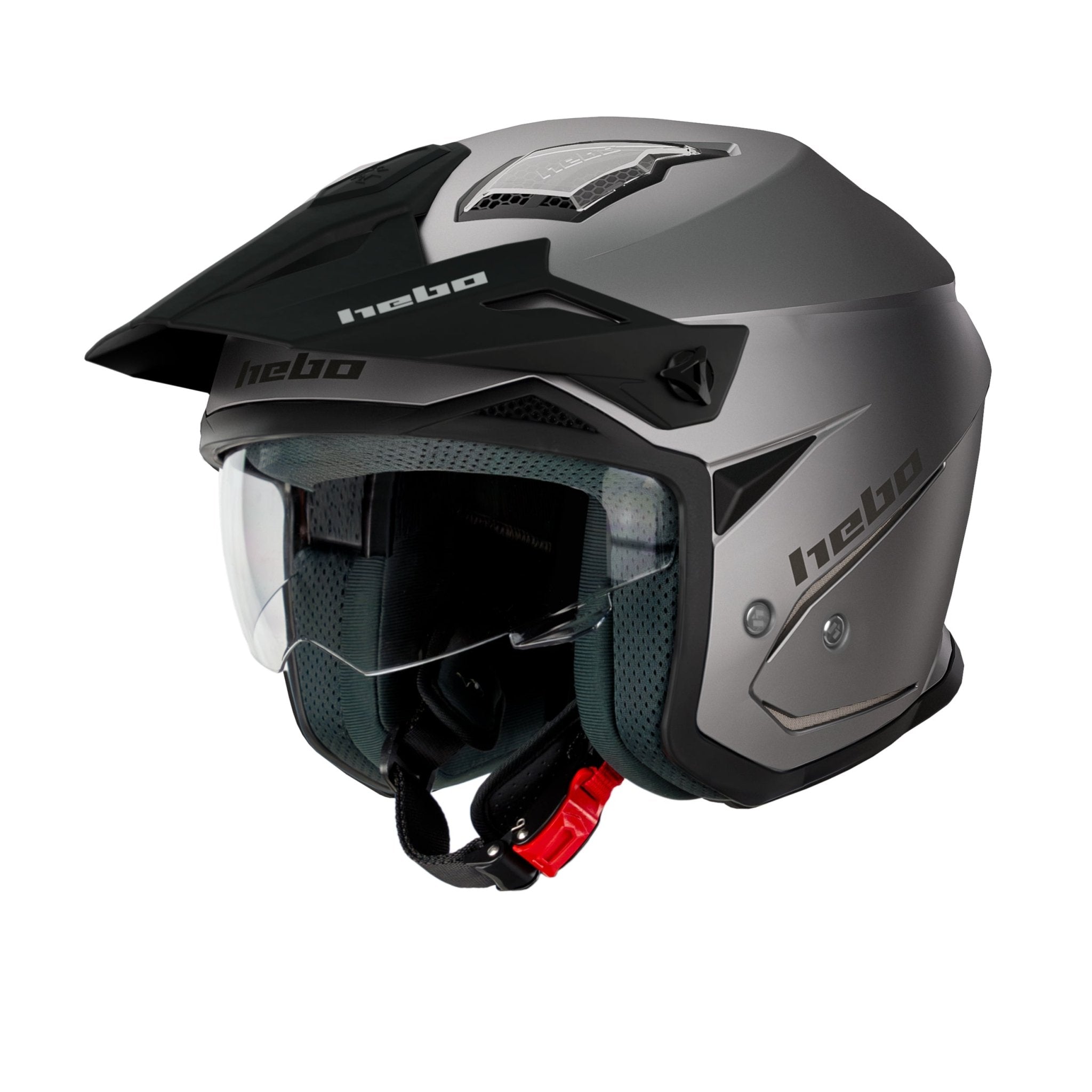 hebo-casco-zone-5-duo-gris image 2