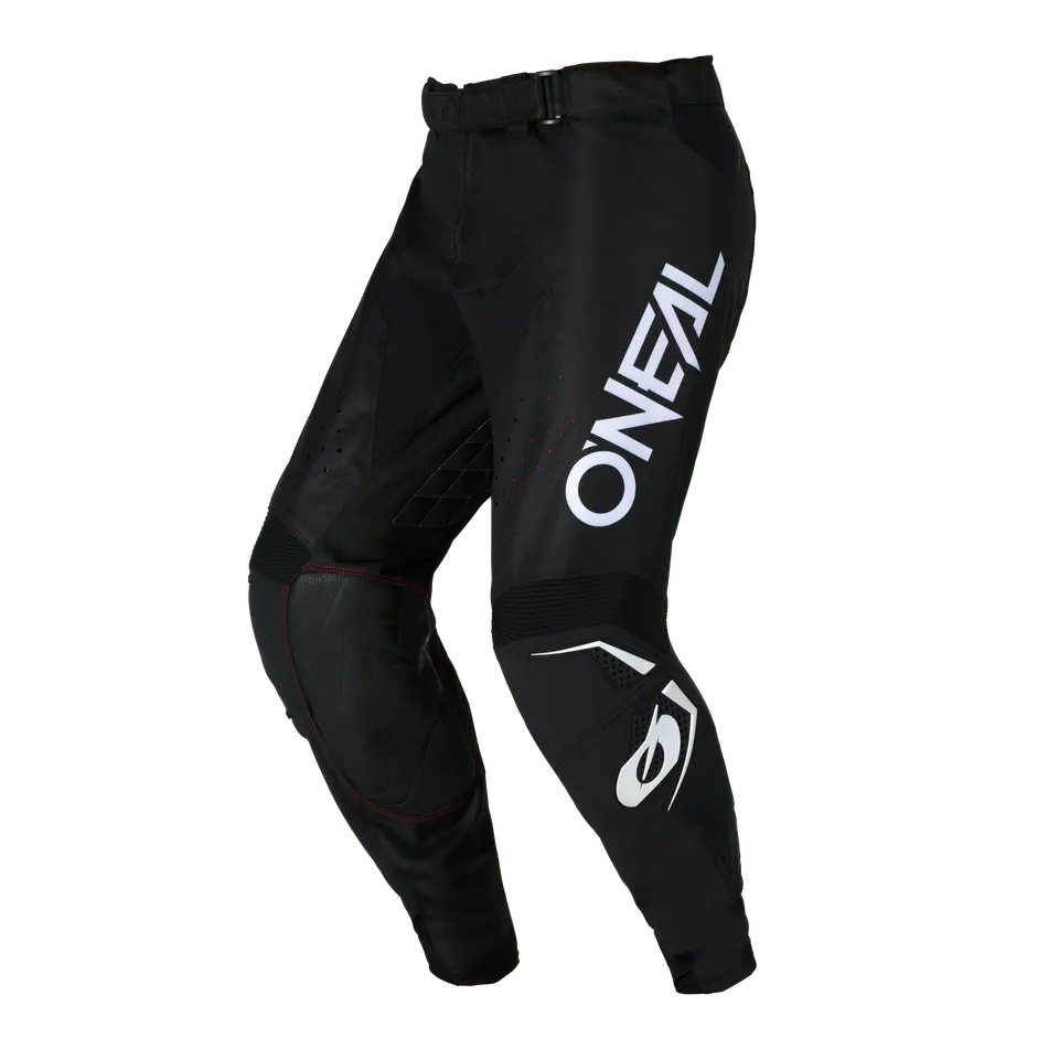 pantal-n-o-neal-hardwear-elite-negro-blanco image 1