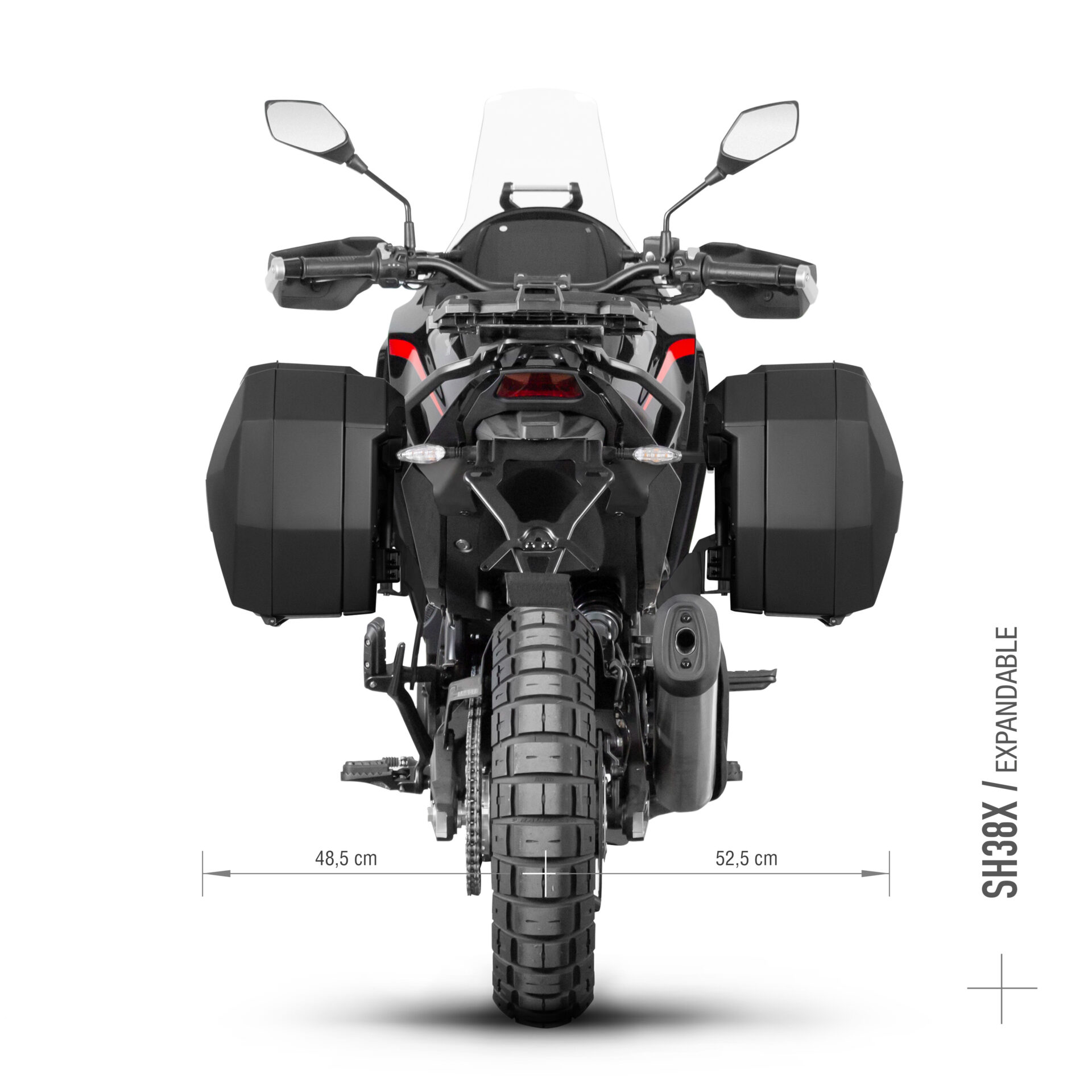 shad-3p-system-fijaci-n-lateral-para-moto-morini-x-cape-700 image 2