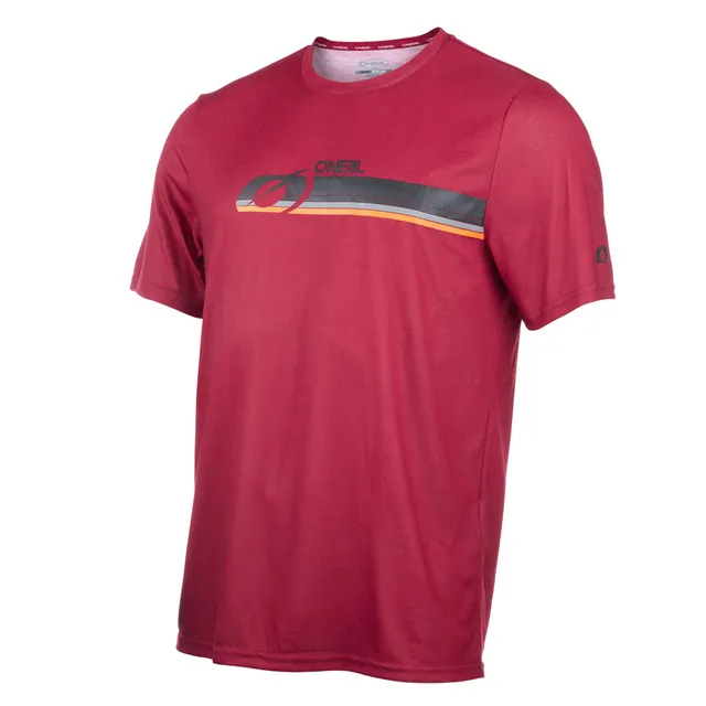 o-neal-slickrock-camiseta-de-moto-roja image 1