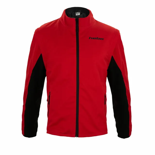 hebo-chaqueta-sentinel-2-0-rojo-poliamida-mangas-desmontables image 1