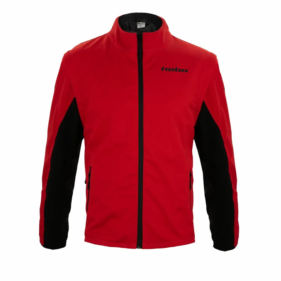 hebo-chaqueta-sentinel-2-0-rojo-poliamida-mangas-desmontables image 1