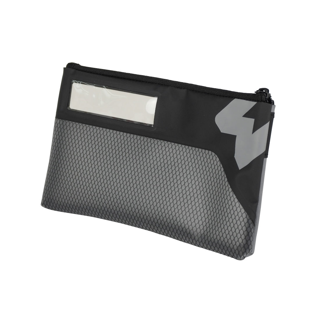 enduristan-flatty-06-organizador-transparente-para-moto-6-dl-malla-reforzada image 1