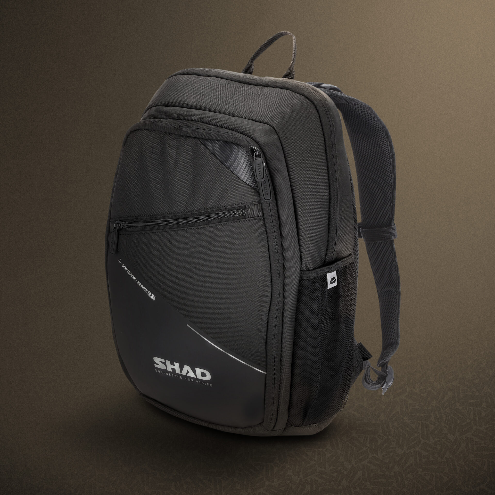 shad-sl86-mochila-para-moto-16l-casco-modular-ece-22-06-port-til-y-compartimento image 2