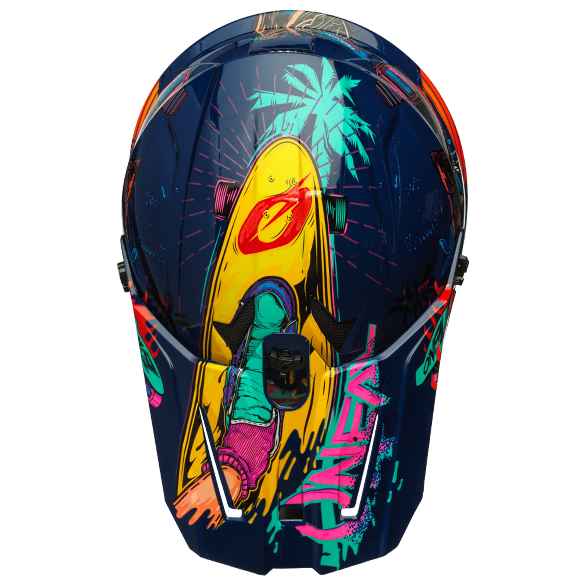 o-neal-youth-1-srs-rex-casco-de-moto-juvenil-multicolor image 3