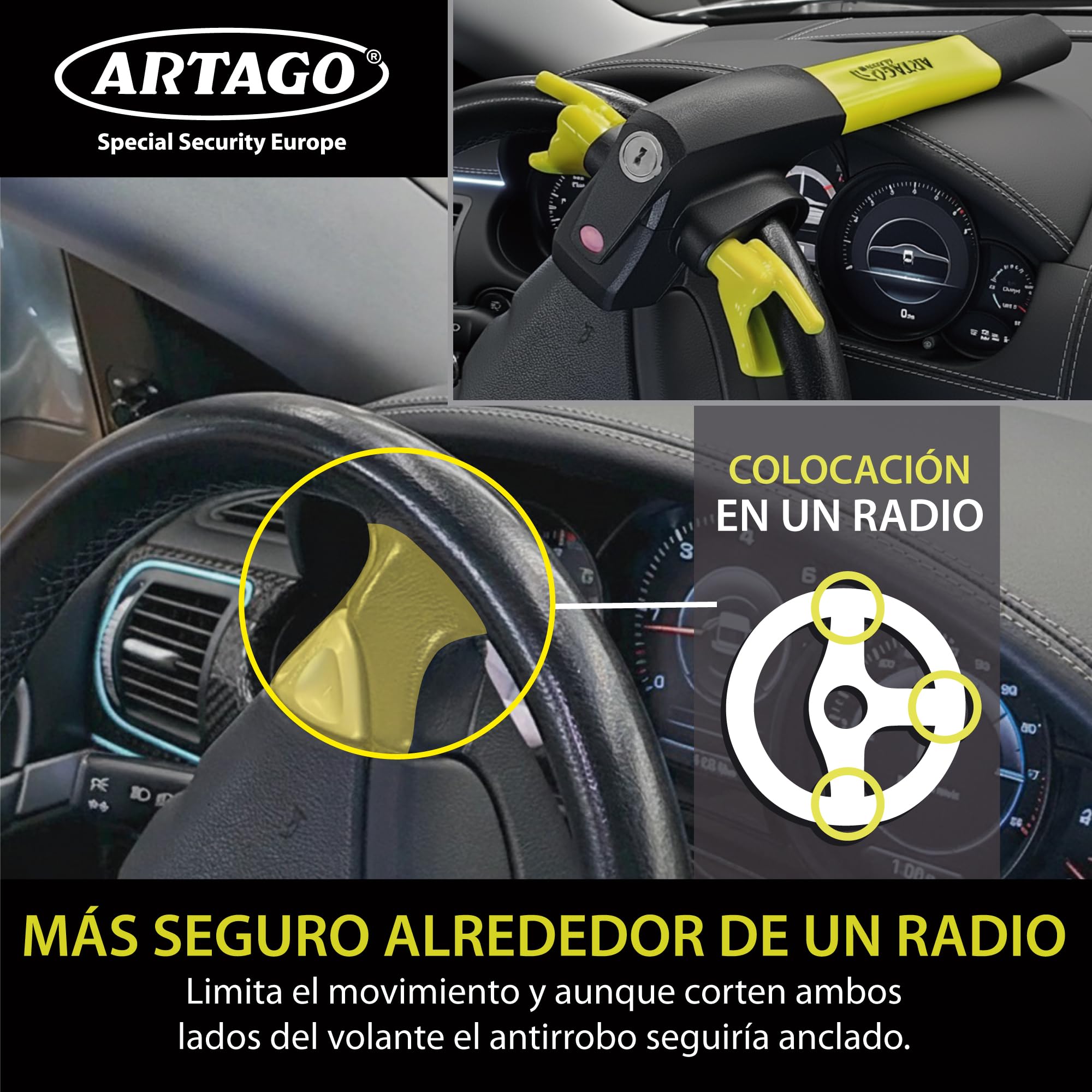 artago-870-barra-antirrobo-para-coche-2en1-con-alarma-120db-y-led-disuasorio image 3