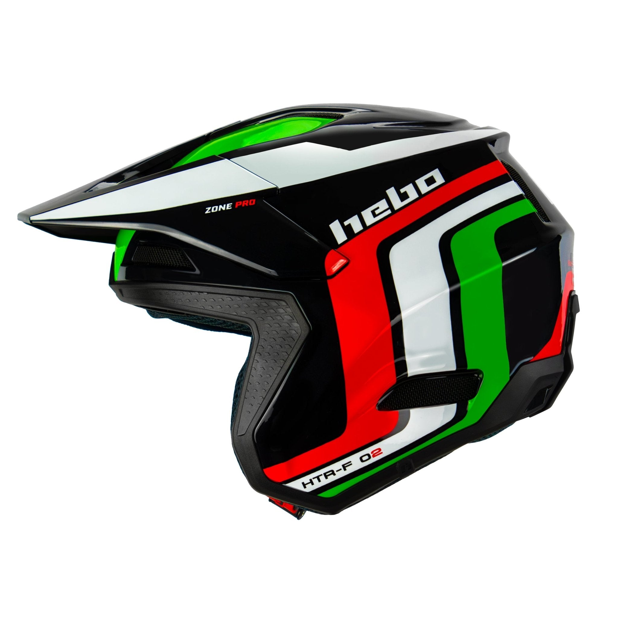 hebo-casco-zone-pro-classic-negro image 5