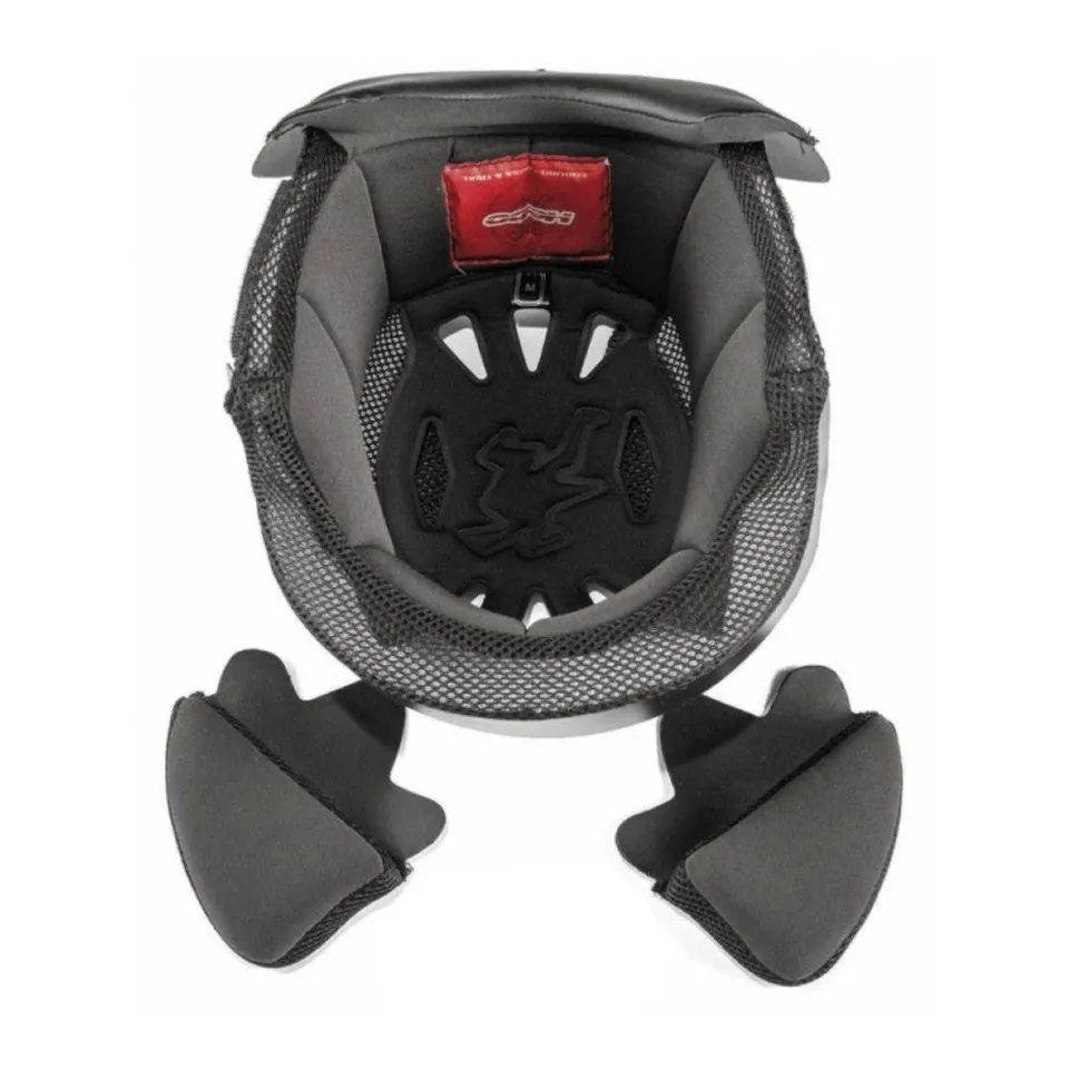 hebo-recambio-interno-ctr-ii-protecci-n-interior-para-casco-de-enduro-hcr2160 image 1
