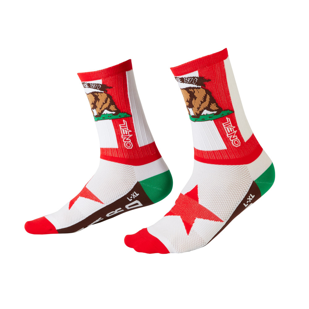 calcetines-o-neal-mtb-performance-california image 1