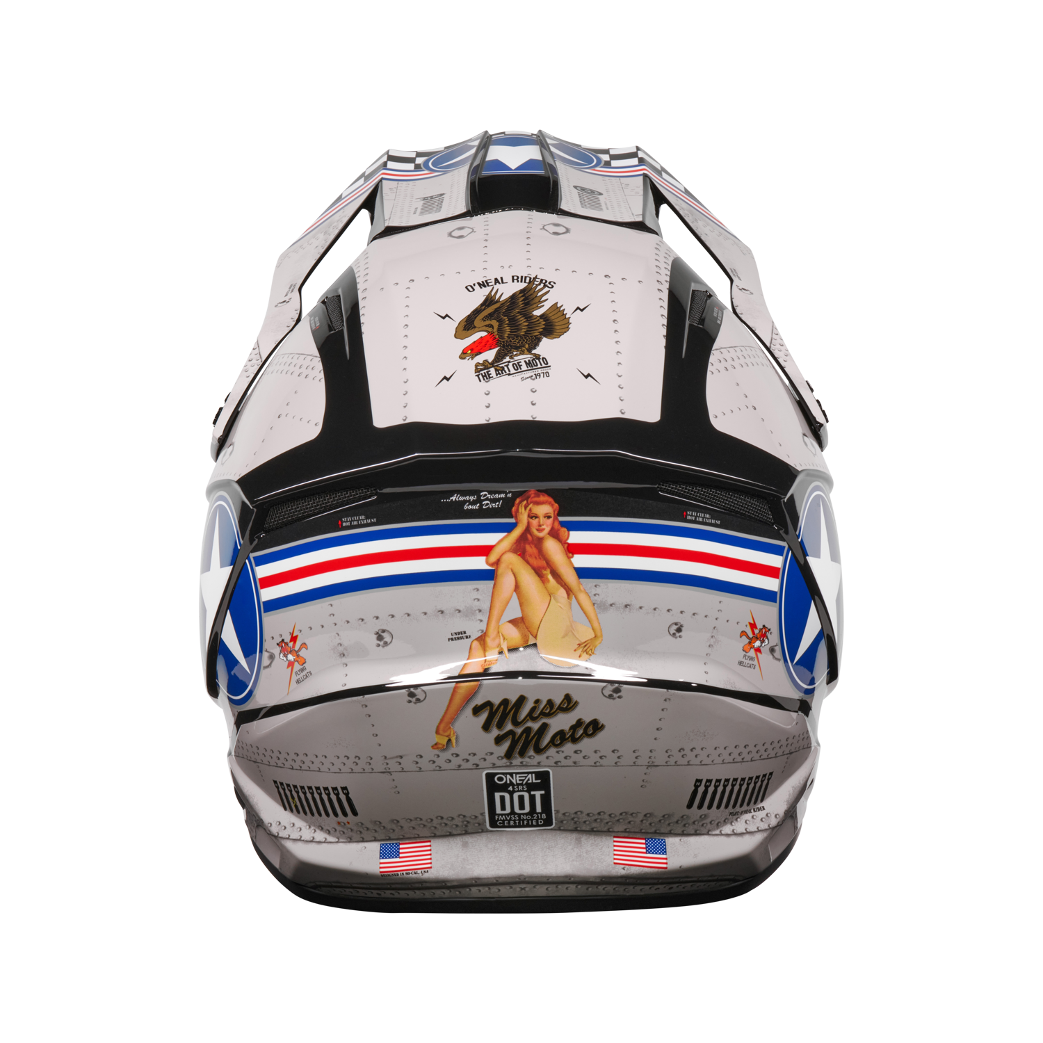 o-neal-4-srs-wingman-casco-de-moto-multicolor image 5