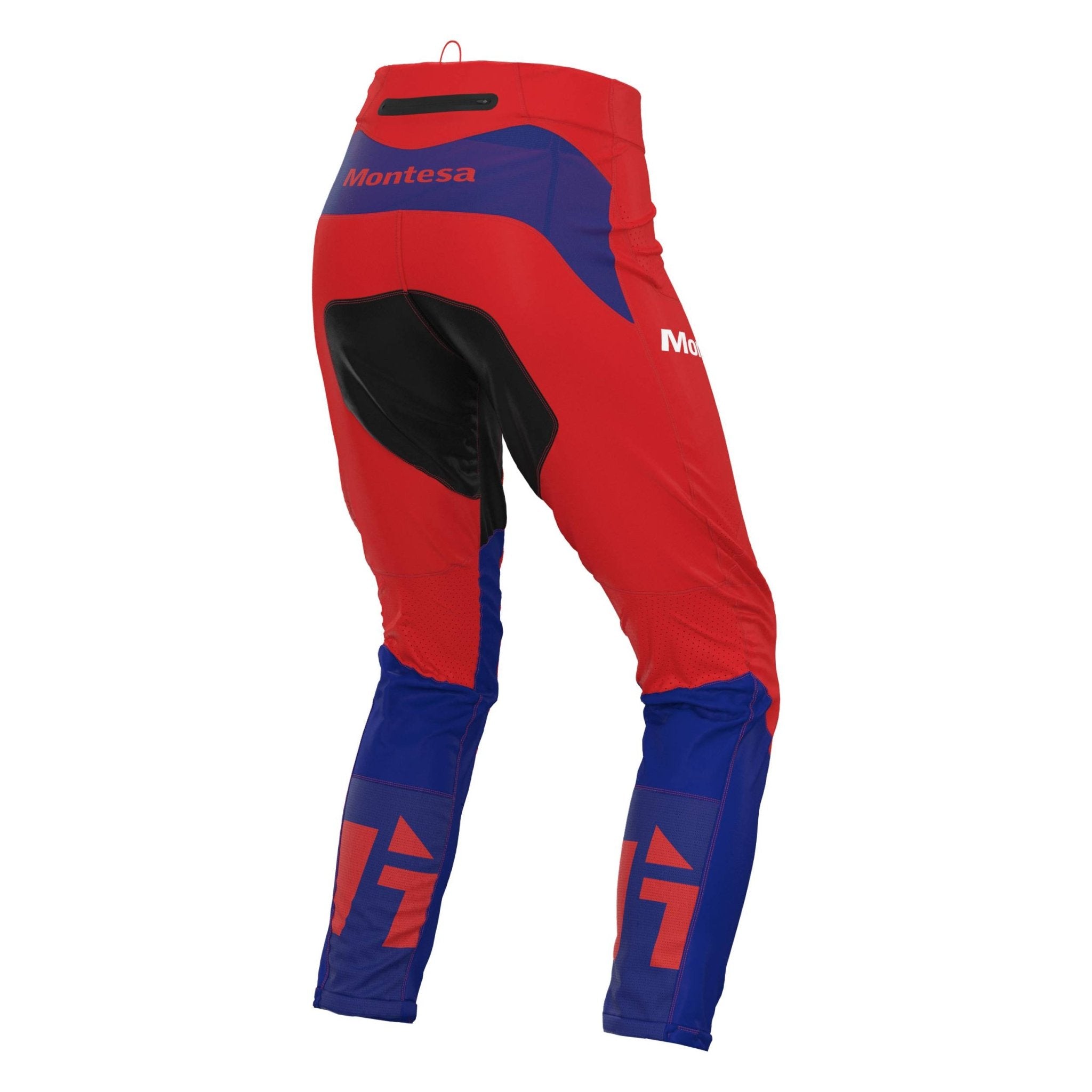 hebo-pantal-n-montesa-trial-classic-rojo-equipaci-n-trial-homologada-ce image 2
