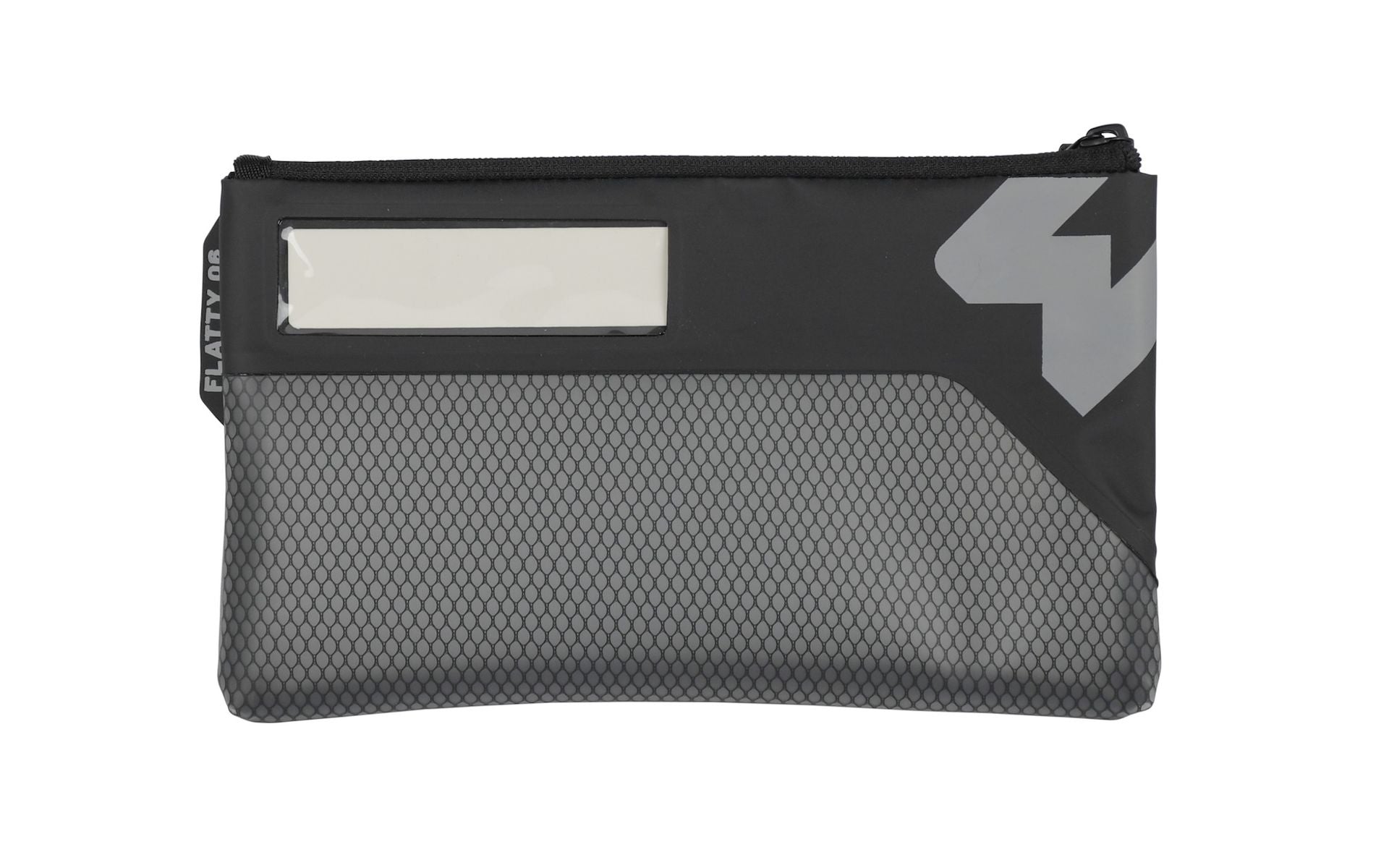 enduristan-flatty-06-organizador-transparente-para-moto-6-dl-malla-reforzada image 2