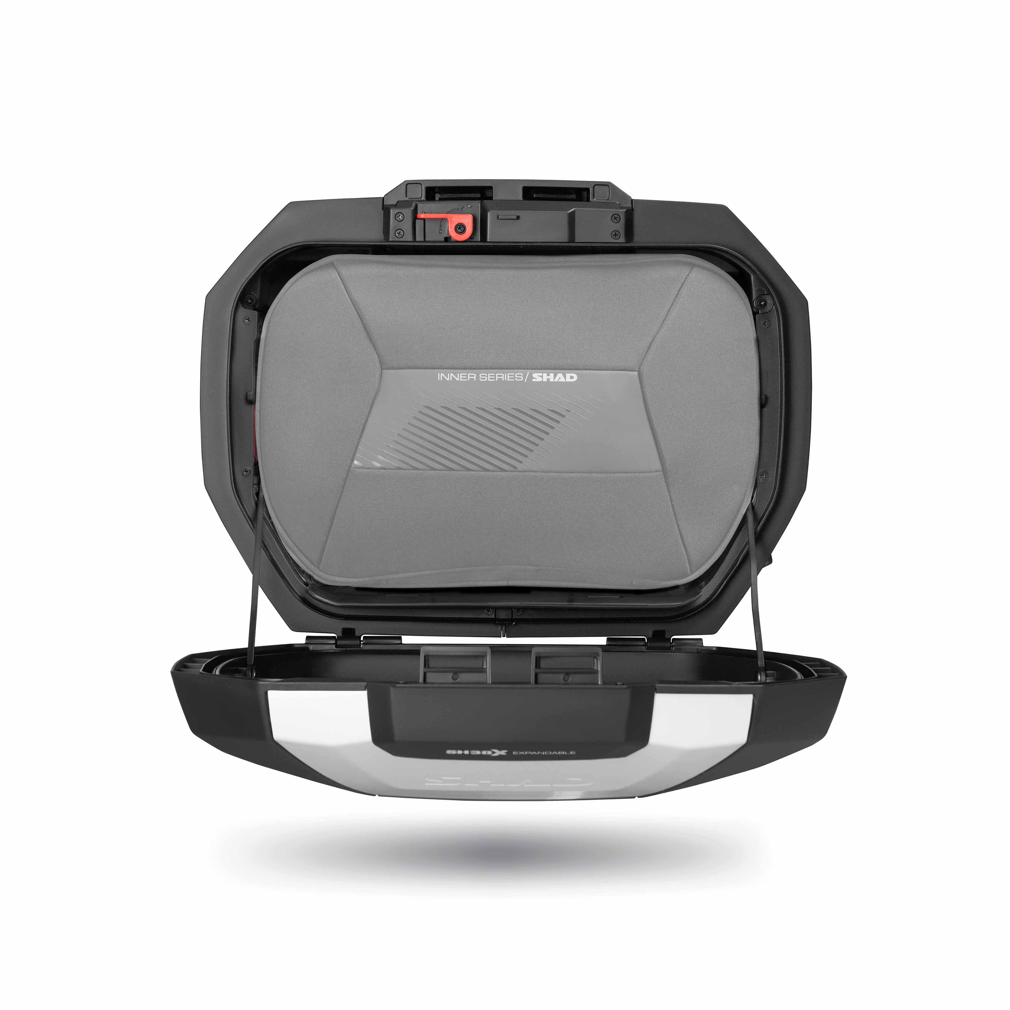 shad-sh38x-set-de-maletas-laterales-expandibles-para-moto-2-unidades-38-44-l-neg image 7