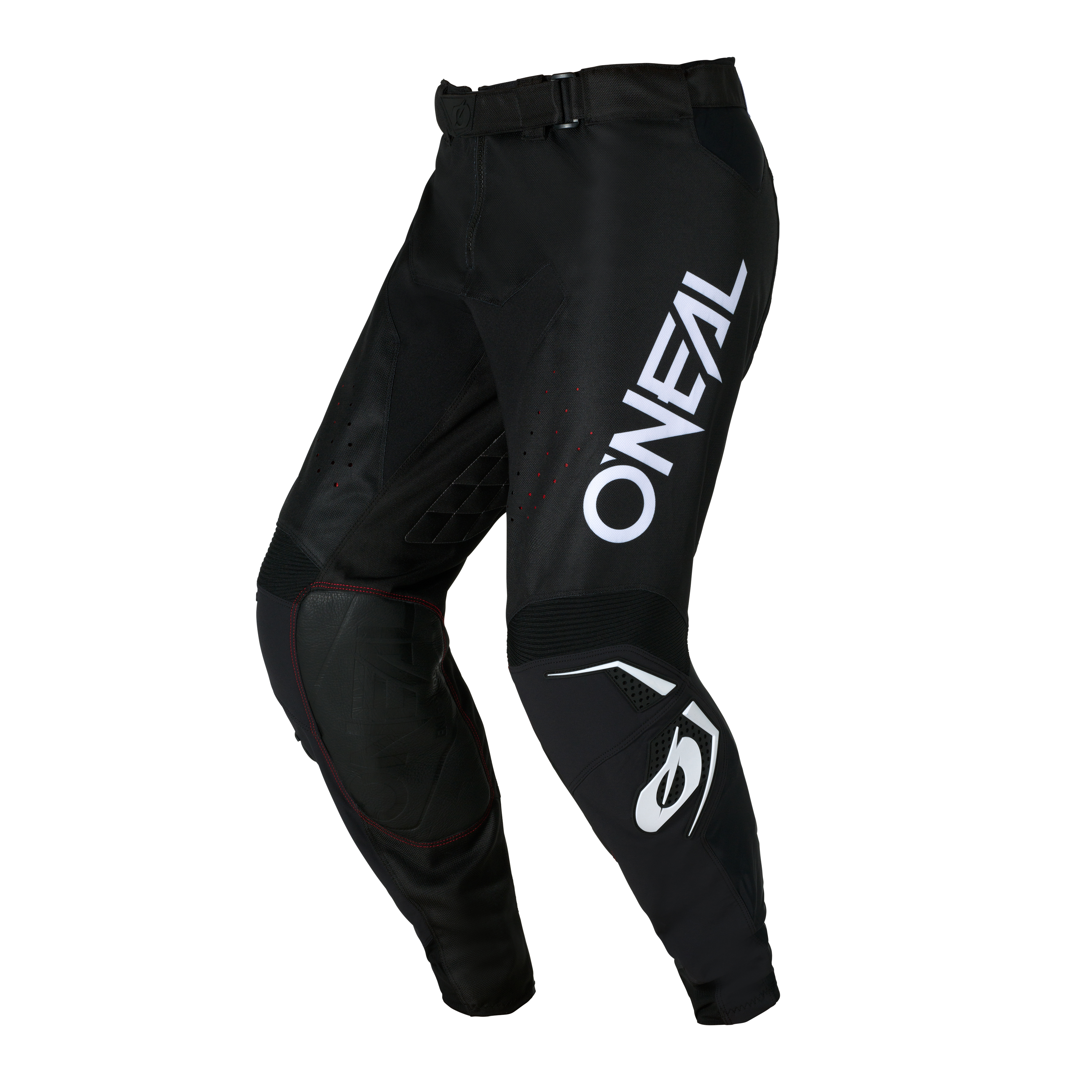 pantal-n-o-neal-hardwear-elite-negro-blanco image 1