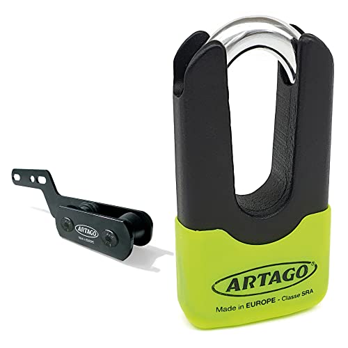 artago-69x7-pack-candado-antirrobo-disco-alta-seguridad-soporte-para-honda-cb650 image 2