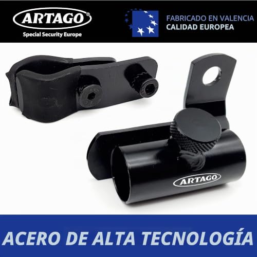 artago-k502-soporte-met-lico-universal-para-candados-antirrobo-en-u-para-bicicle image 8