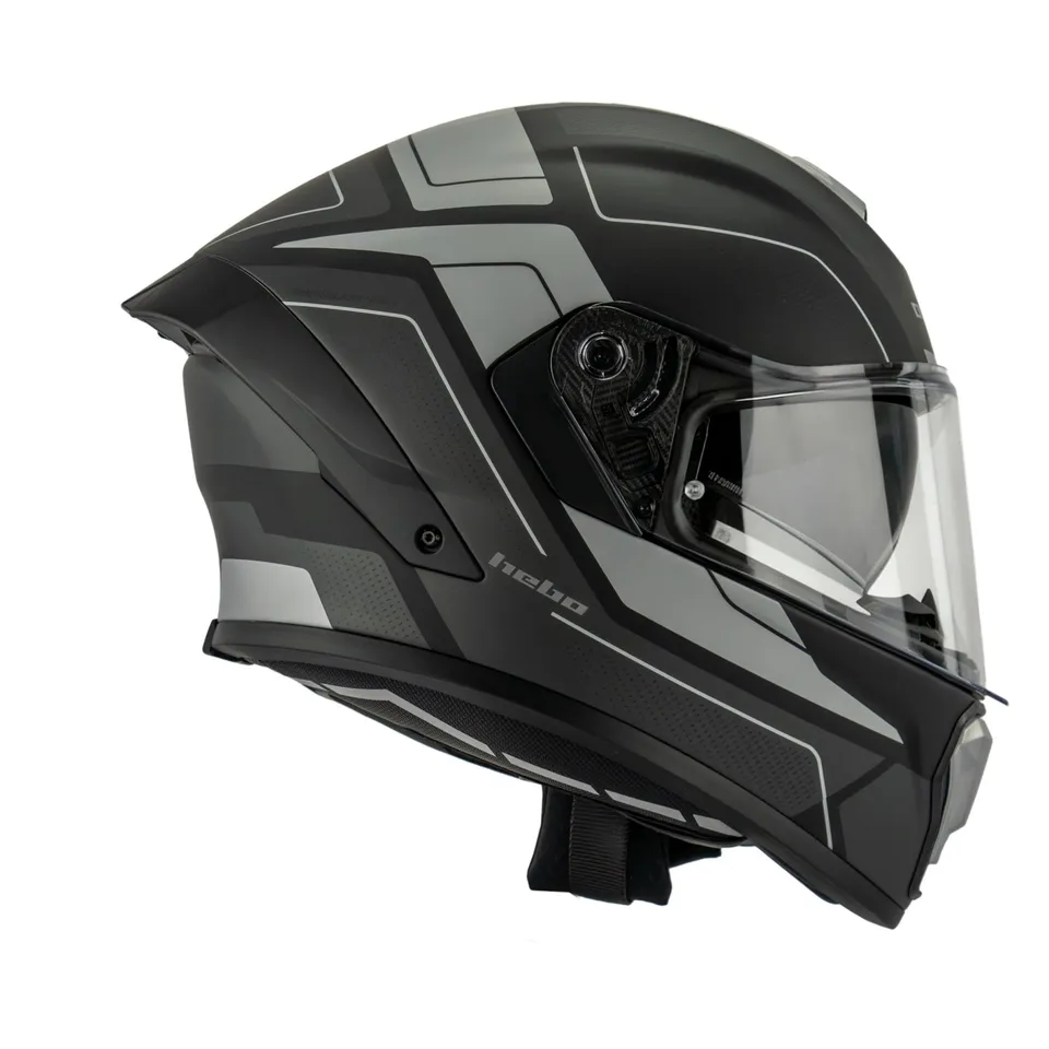 hebo-casco-a618-force-mate-integral-de-fibra-de-vidrio-con-pinlock-y-homologaci- image 1