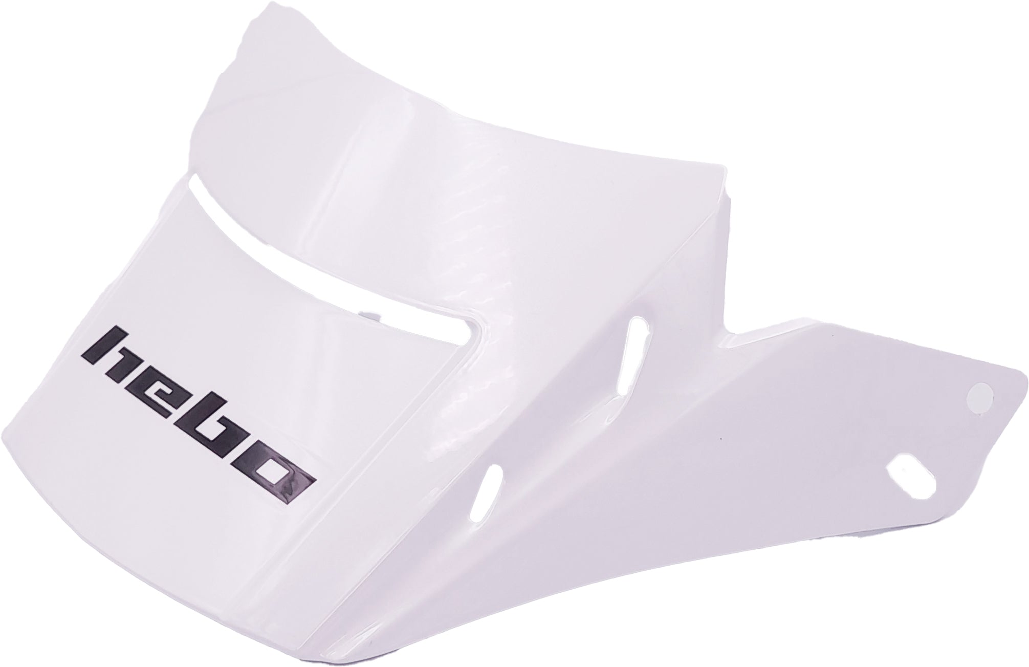 visera-hebo-zone-classic-recambio-original-hcr1001 image 1